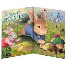Peter Rabbit Son Pop-Up Birthday Card