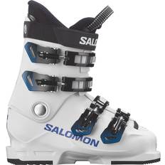 Salomon Junior S/Race 60L White Process Blue 24.5