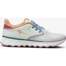 Tamaris Poppy Womens Trainers - Mint Combi