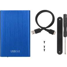 Zeblaze 2.5-Inch SATA USB 3.0 Laptop 7-9.5MM Hard Drive SSD Enclosure