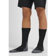 Jack Wolfskin Men Underwear Jack Wolfskin Hiking Socks Vojo Light Sock - Black