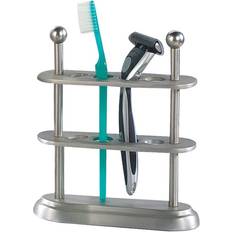 RM4H Toothbrush Holder Brushed Finish Pack of 3