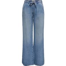 Only Onlgreta High Waist Wide Leg Fit Jeans