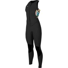 O'Neill Dame Bahia 1.5mm Front Zip Long Jane