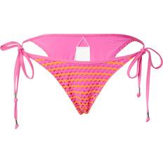Women's Mesh Effect Tie Side Rio Pant - Bikini Bottom