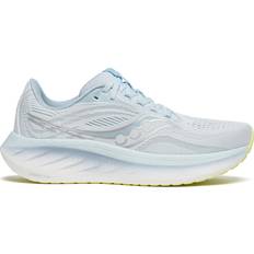 Saucony Ride 18 Neutral Sneakers Med Stødabsorbering Ice Melt - Dream
