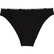 Tommy Hilfiger Women Knickers Tommy Hilfiger Culotte Cheeky Briefs - Black