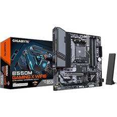 Gigabyte B550M Gaming X Wifi6 Bundkort