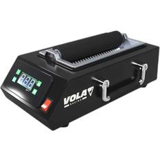 Ski Wax Accessories Vola Wax Waxing Machine Noir