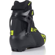 Fischer Rc3 Combi Längdpjäxor Black Yellow 41