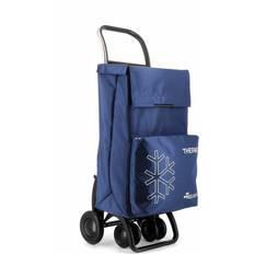 ROLSER Shoppingvagnar ROLSER Thermo Fällbar Shoppingvagn Tour - Blå