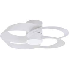 Ventilatori MANTRA Ventilatore Da Soffitto LED 24W Rose