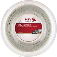 Tennis MSV Multi Q10 Tennissaite 200 m