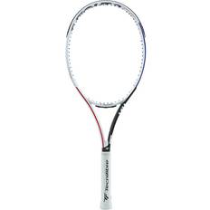 Tennis Tecnifibre T-Fight 255 Rsx Tennis Schläger Weiß