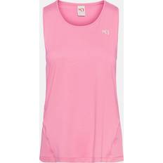 Dam - Rosa Linnen Kari Traa Nora 2.0 Tank Top - Dusty Pink