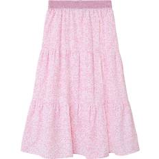 Florals Skirts Name It NkfFrikalina Rock - Röcke