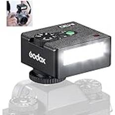 Kamerablixtar Godox iM30 Mini Flash Speedlite GN15 Power 6500 K