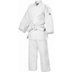 Mizuno Shiro Kids Judodräkt Vit 160