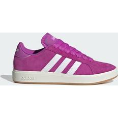 adidas Grand Court Base 00s Sko - Purple Burst/Cloud White/Off White