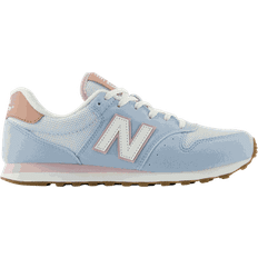 New Balance Blåa Sneakers New Balance 500 Classic Fritidsskor - Dam
