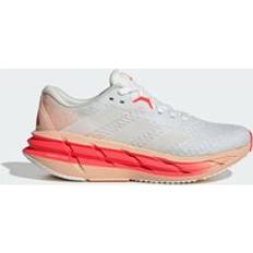 adidas Adistar 3 Löparskor - Core White/Lucid Red