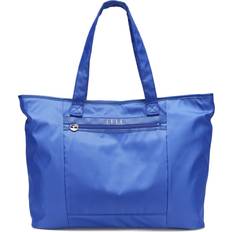 Weekend Bags Elle Rendezvous 38L Twill Weekender Tote Bag - Black