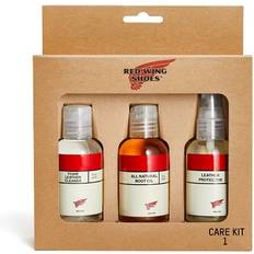 Red Wing Mini Care Kit Oiled Tanned Leather