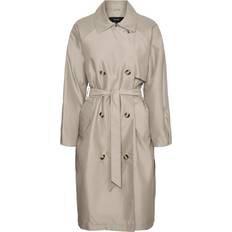 Vero Moda Vmdoreensoffy Rock - Oatmeal