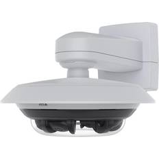 Axis Communications P37 Series Network Panoramic Camera 4x 8 Megapixel Cameras 3840x2160