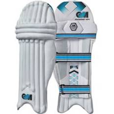 Gunn & Moore Diamond 404 Cricket Batting Pads White Adult Right Hand