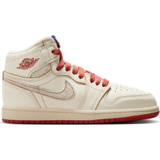 Nike Jordan 1 Retro High OG PS - Sail/Cinnabar/Light Bone