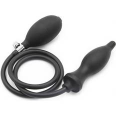 Sexleksaker Fukr Inflator Plug 11cm Uppblåsbar Analplugg