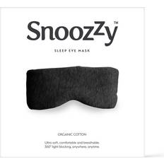 Sleep Masks Snoozzy Cotton Eye Mask Dark Grey