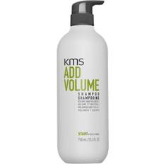 Kms add volume KMS add volume volumizing shampoo 25.3oz/750ml 25.4fl oz