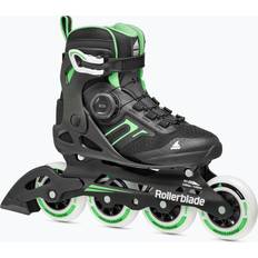 Inlineskates & Rollschuhe Rollerblade Macroblade 90 Boa W Schwarz/Mint