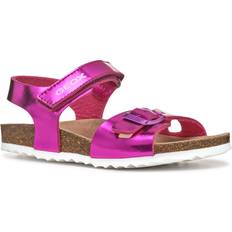 Geox Pink Sandals Geox Kids Adriel Sandals - Fuchsia