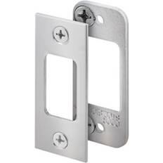 Door Locks & Deadbolts Prime-Line Stainless Steel High Security Deadbolt Strike 2 Piece E 2688