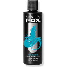 Teal hair dye Arctic Fox Semi Permanent Hair Color 8 Teal 8fl oz
