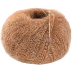 Lana Grossa Superkid Tweed Garn 620 Kamel