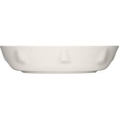 Stackable Soup Plates Iittala Solare Deep Ø22 cm White Soup Plate 22cm