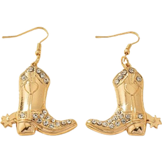 Shein Boots Drop Earrings