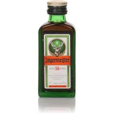 Jägermeister Beer & Spirits Jägermeister Jagermeister Miniature 20ml Liqueurs