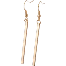 Shein Rectangle Drop Earrings