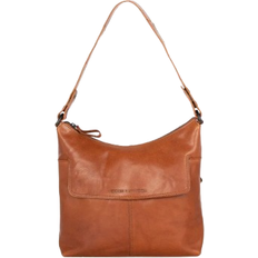 Spikes & sparrow bronco Spikes & Sparrow Bronco Sherrill Hobo Bag Cognac