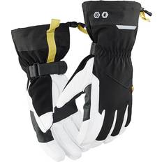 Blåkläder Arbetshandskar Blåkläder Vinterhandske Supreme Warm - Svart/Vit