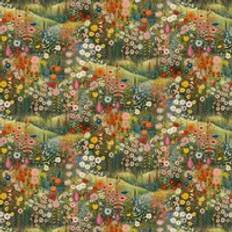 Wallpapers Graham & Brown Wallpaper Glenwhan Wildflower 127926