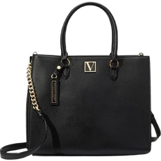 Victoria's Secret Accessories The Victoria Structured Satchel Women's Bags Victoria's Secret Beauty