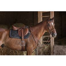 Stirrup Leather Eric Thomas Fitter Stirrup Leathers - Havana