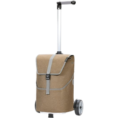 Säck Shoppingvagn Mikkel - Beige