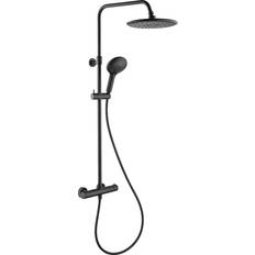 Brusesystem 1&3 Spray Med Termostat Sort